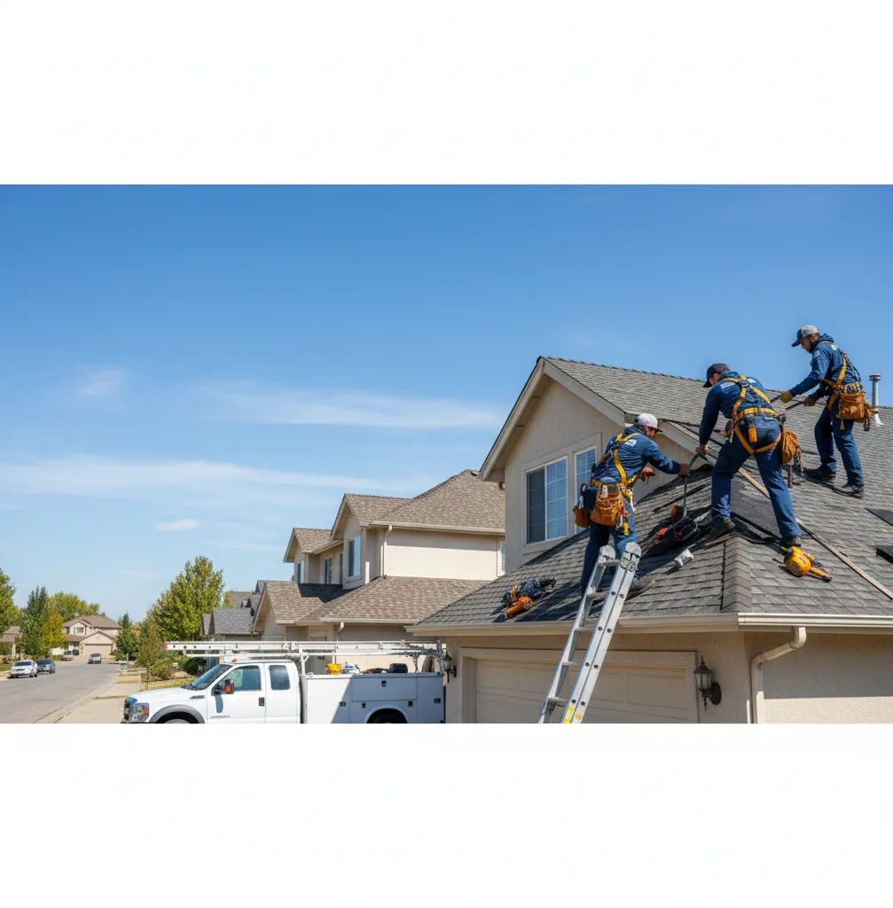 Shingle Replacement in Floral, AR